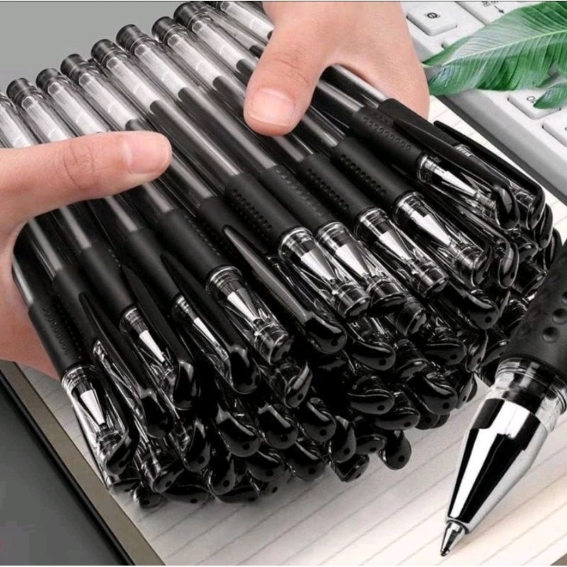 

Bulpen gel 0,5 isi 12 Pcs