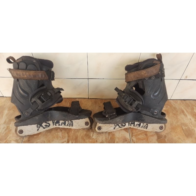 sepatu roda aggressive inline skate xsjado