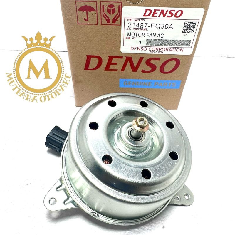 MOTOR FAN AC MOTOR FAN AC RADIATOR XTRAIL X-TRAIL T30 SERENA C24 ORIGINAL