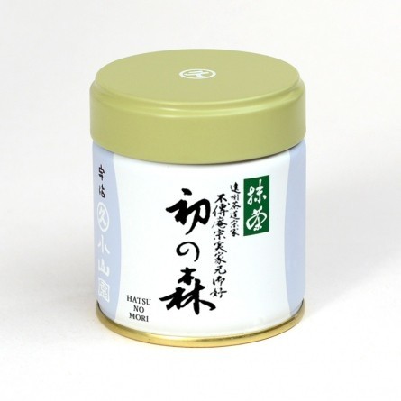 

MARUKYU KOYAMAEN Hatsu no Mori Matcha Powder/ Japan Matcha Powder/ Bubuk Matcha Jepang