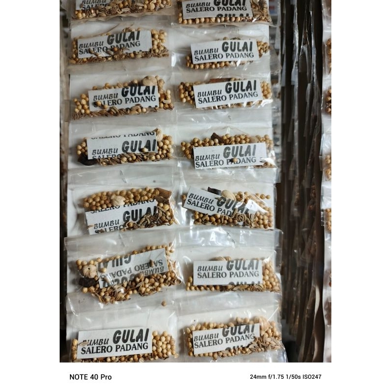

BUMBU GULAI 10 BKS