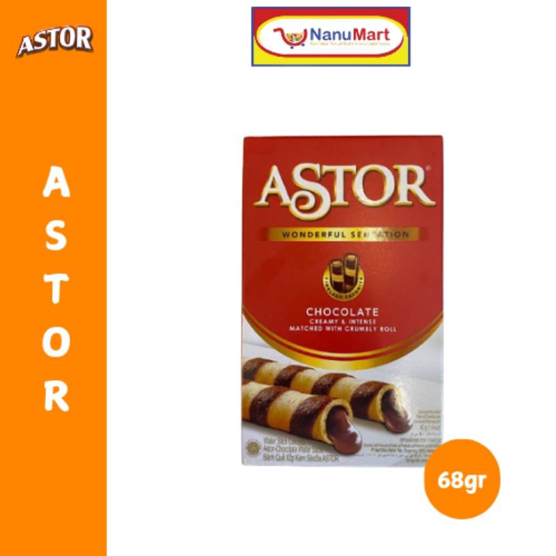 

ASTOR WAFER BOX ALL VARIAN 40 GR