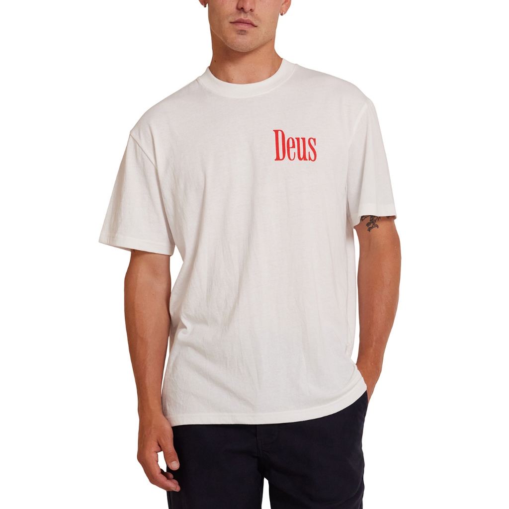 Deus Ex Machina - Partisan Tee
