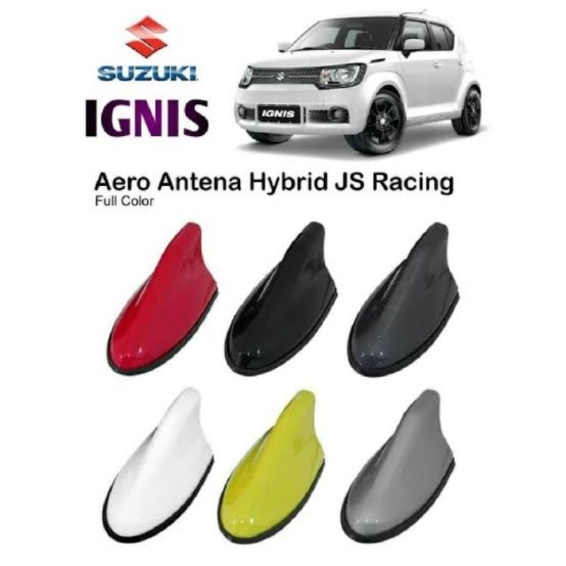 Antena Shark Fin Ignis Active Antena Mobil Ignis