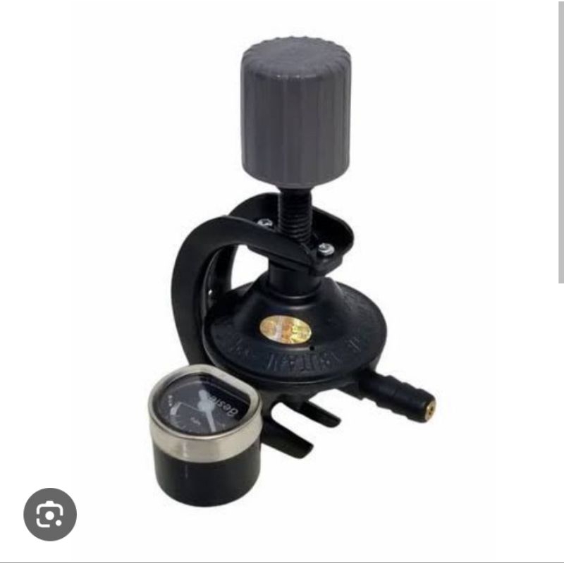 regulator gas destec/ regulator gas meter destec