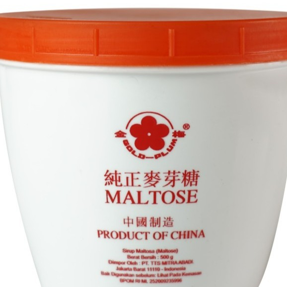

MURAH GULA SIRUP/GULA CAIR/GULA BEKO MALTOSE 500 GRAM