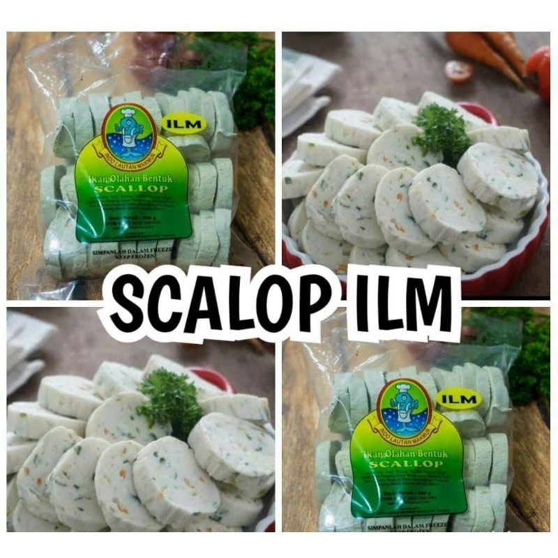 

Scallop ILM