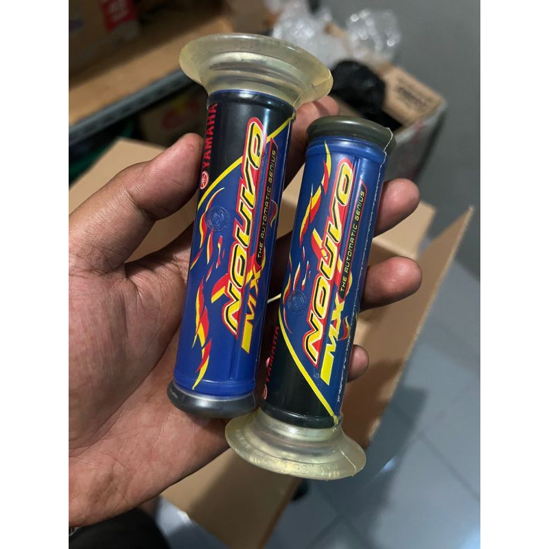 handgrip Yamaha Nouvo MX Thailand Nouvo lele Nouvo z/handgrip Nouvo z Thailand Nouvo sporty Nouvo MX