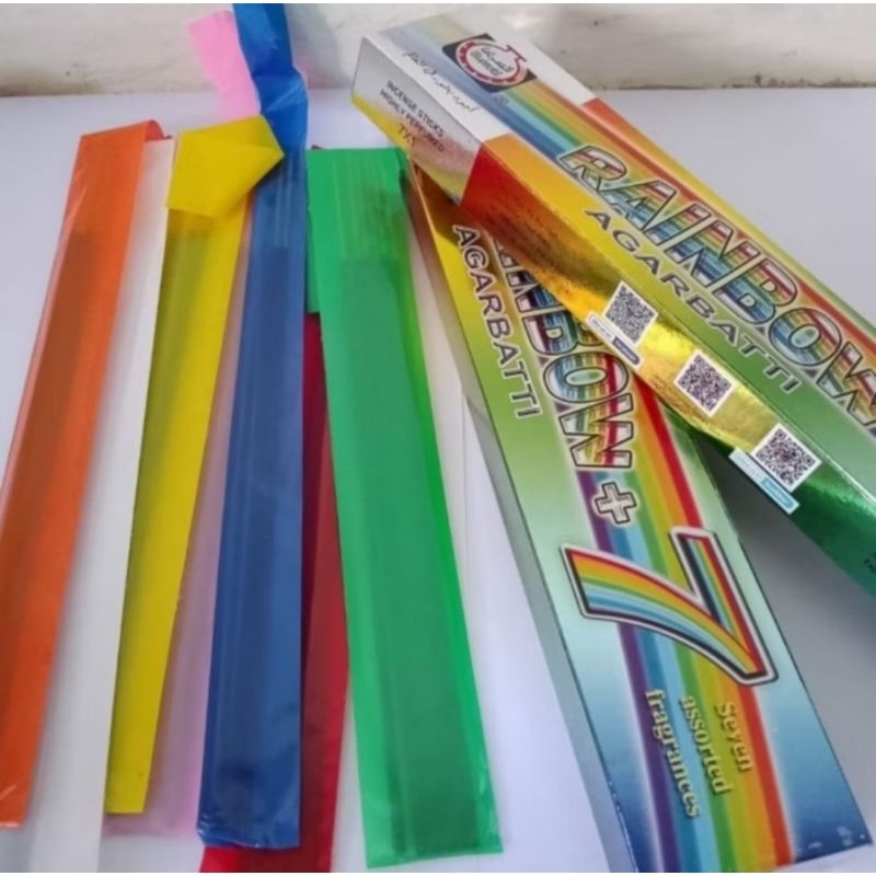 DUPA RAINBOW / DUPA 42 STICK MIX 7 AROMA / DUPA ARAB