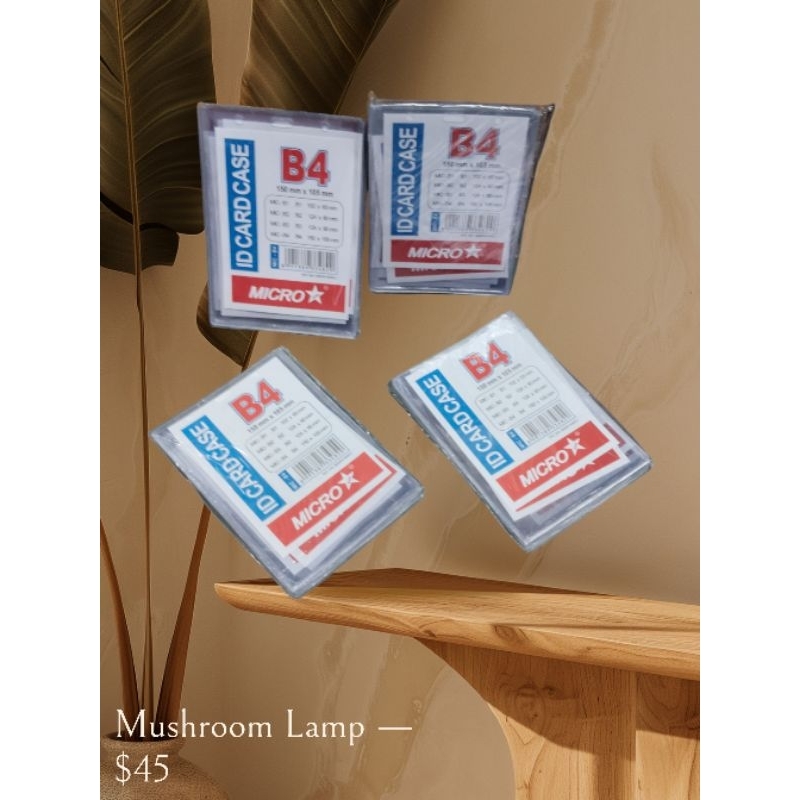 

PLASTIK ATRIBUT /ID CARD B4