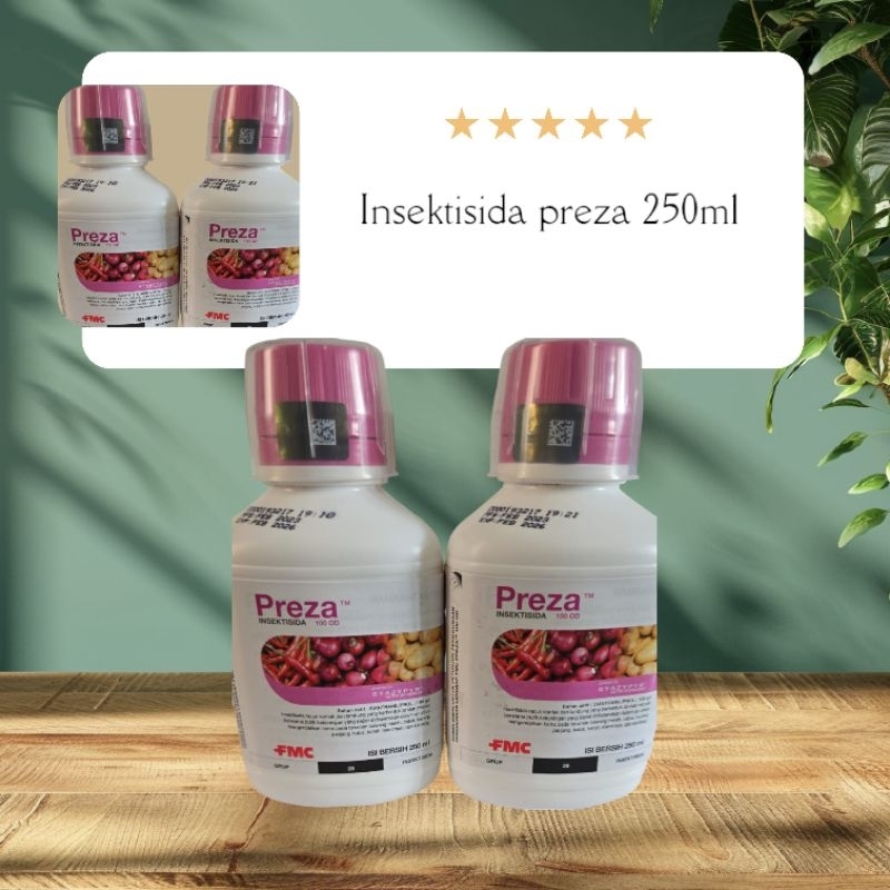 insektisida PREZA 250ml