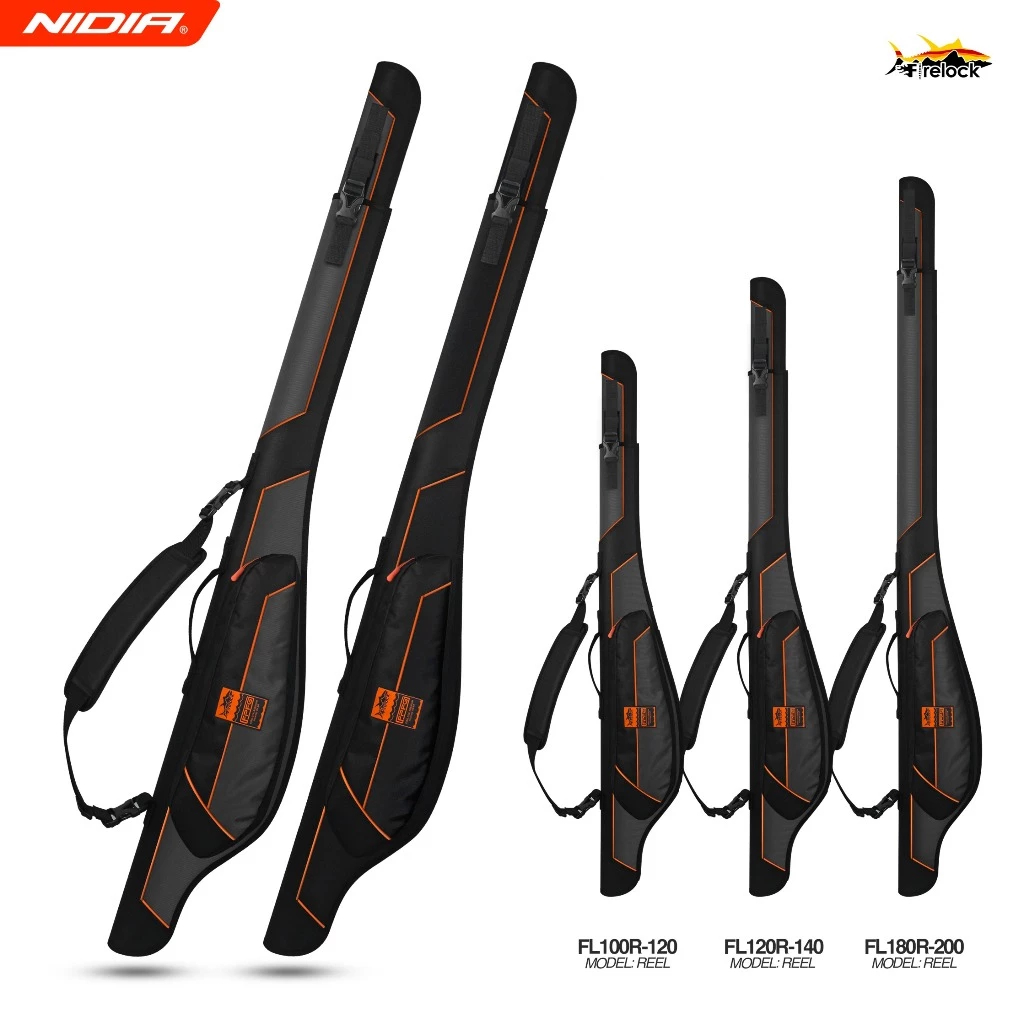 TAS PANCING HARD CASE | TAS JORAN | ROD CASE ADJUSTABLE