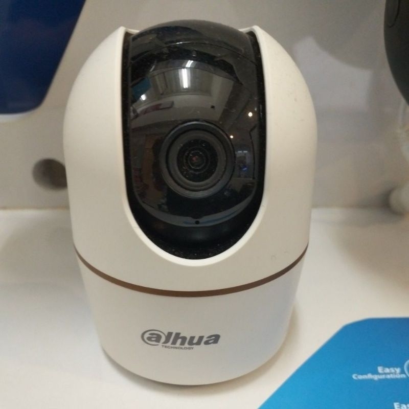 IP CAMERA WIFI DAHUA 3MP PTZ 360 DERAJAT GARANSI RESMI DAHUA