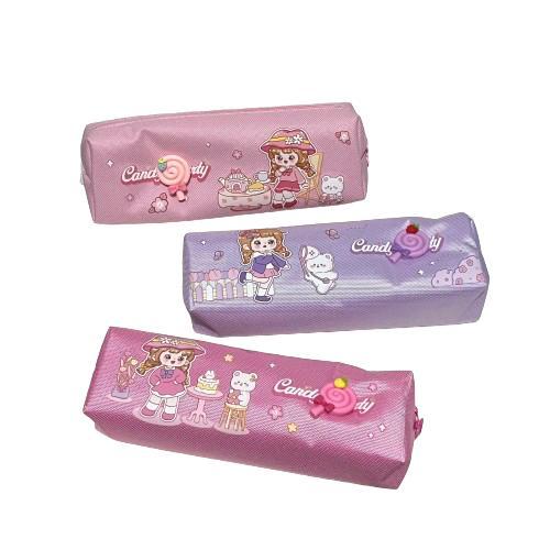 

Tempat Pensil Kain / Pencil Bag 1 Sleting 449