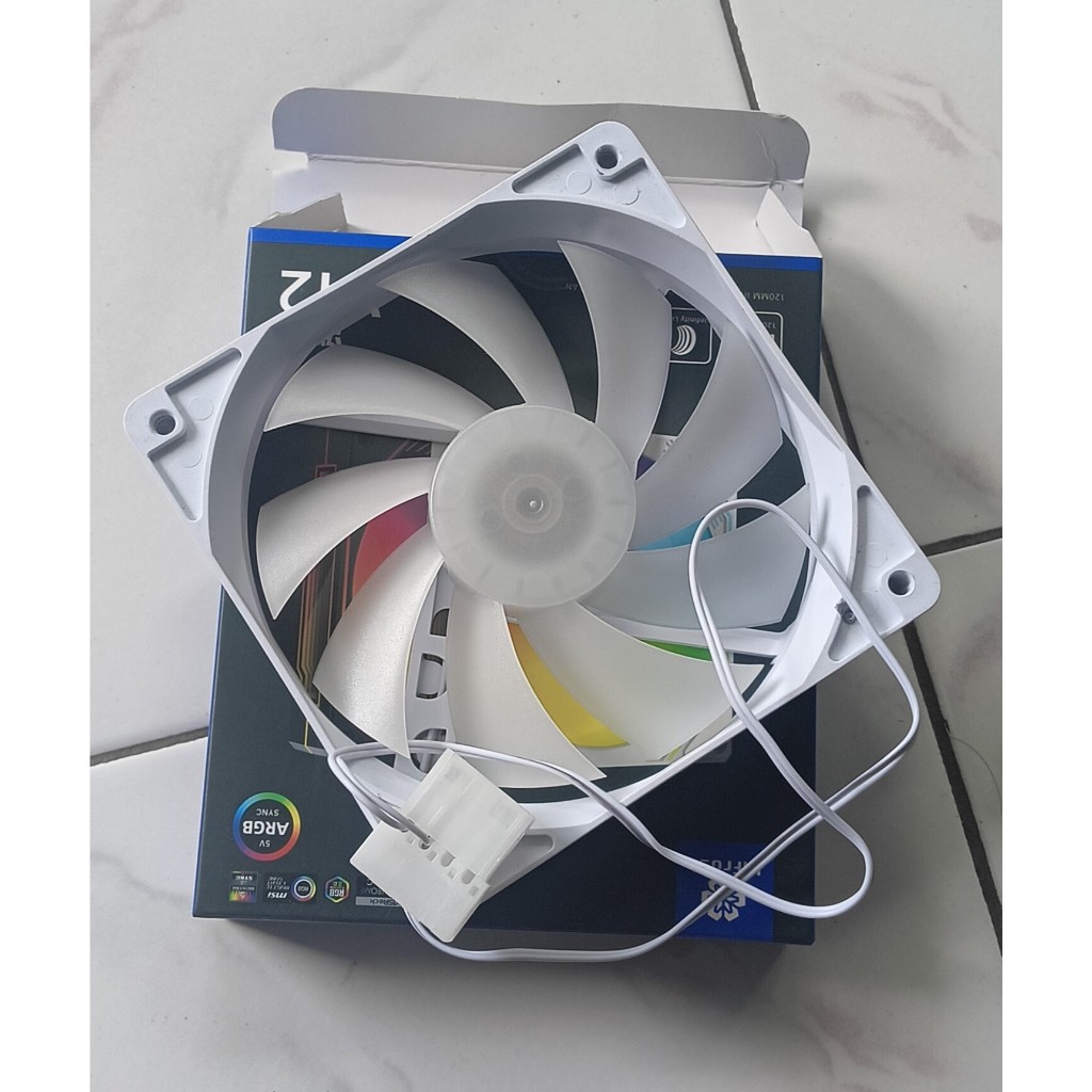 fan casing pc rgb | NYK RGB 3 pcs