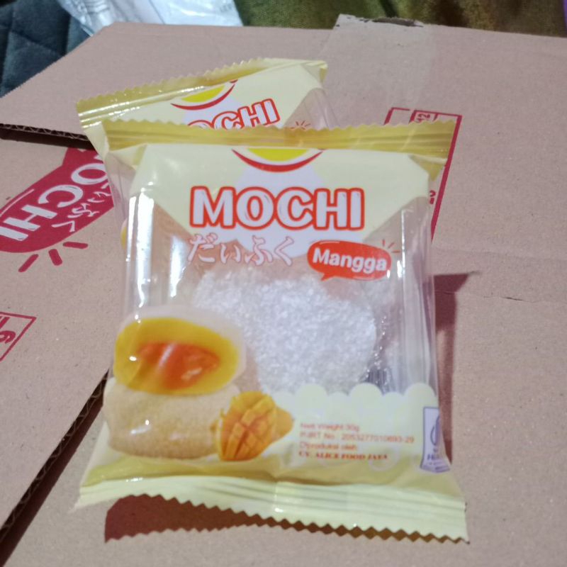 

mochi CONLEY mangga 30gr