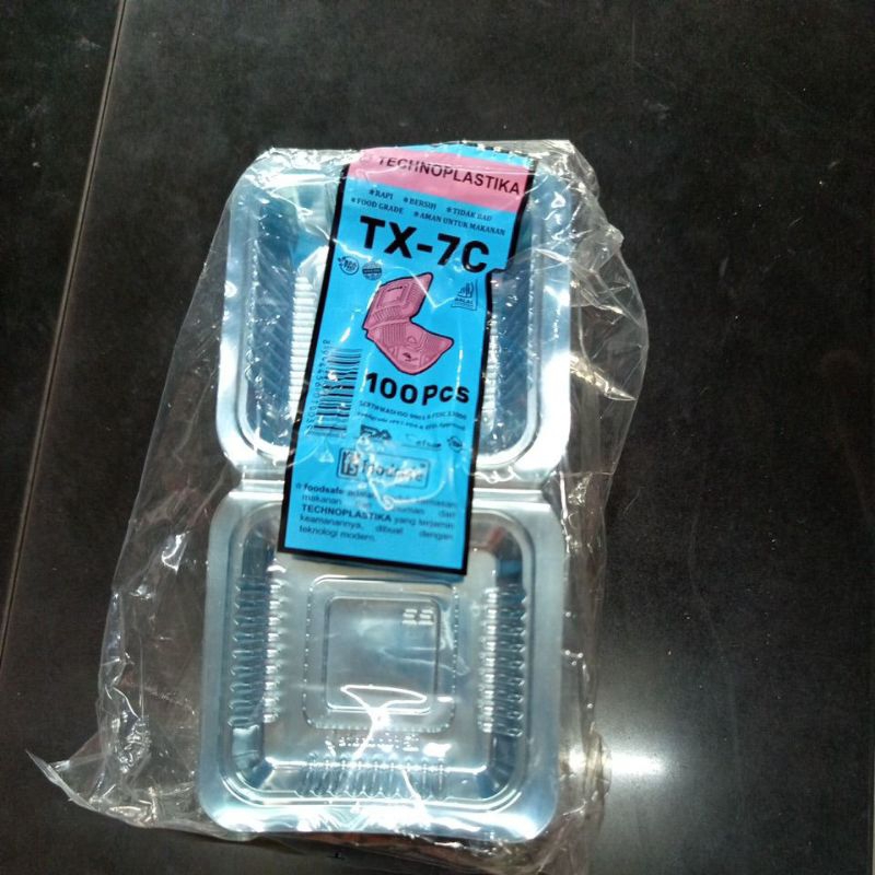 MIKA 7 C  isi 100 PCS