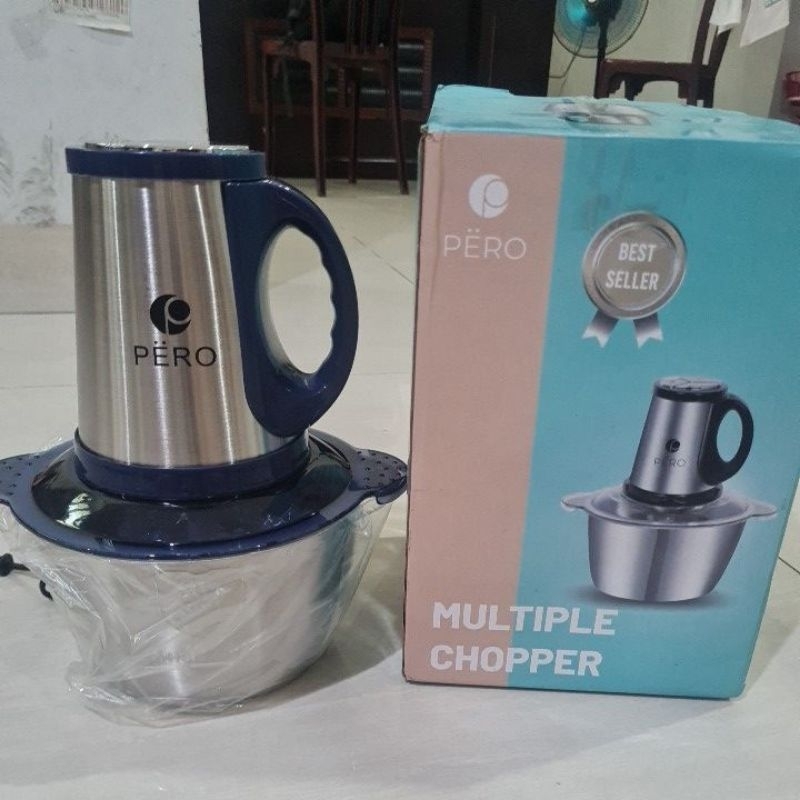 Pero Multiple Chopper