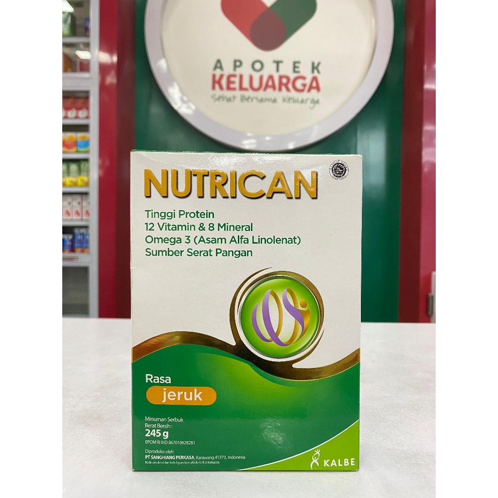 

NUTRICAN JERUK