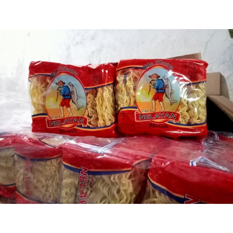 

mie nelayan