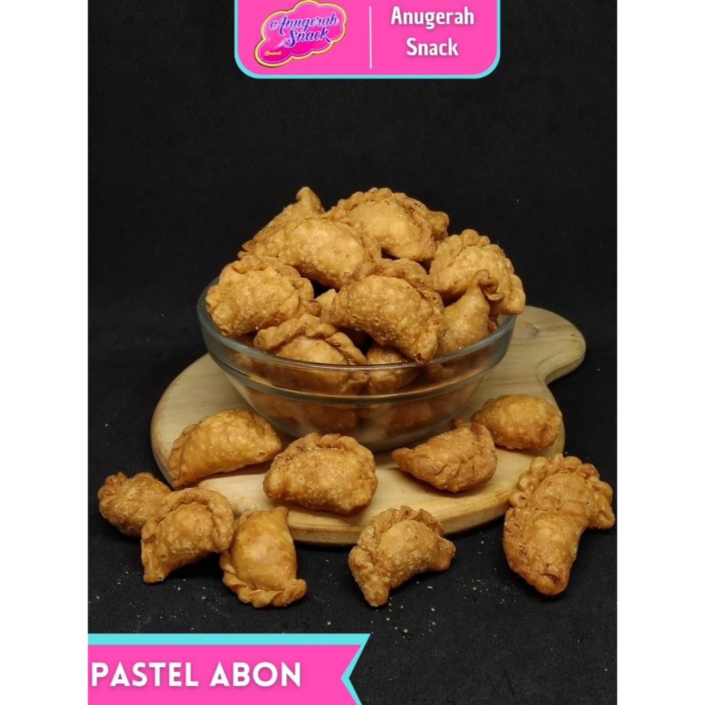 

Pastel Abon