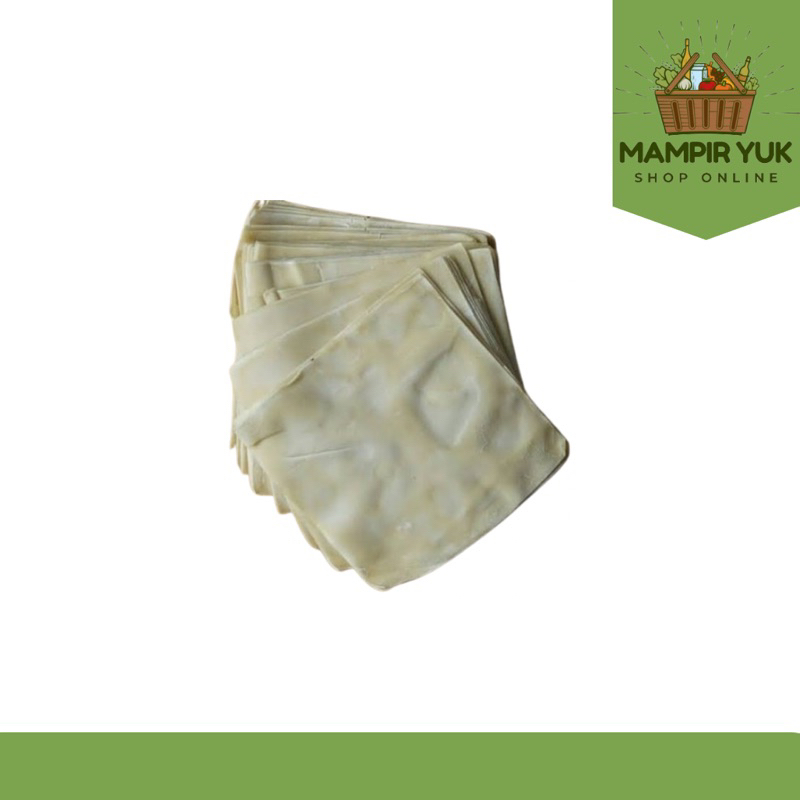 

Kulit pangsit kotak / bks | mampiryuk