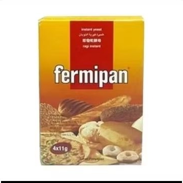 

FERMIPAN RAGI KERING 4 X11 GRAM