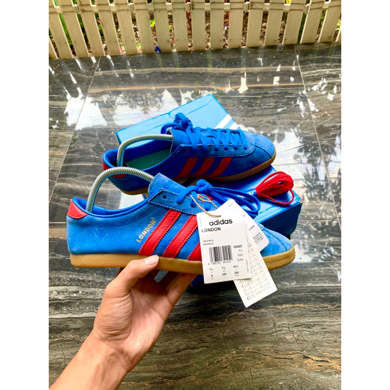 Adidas London City Series