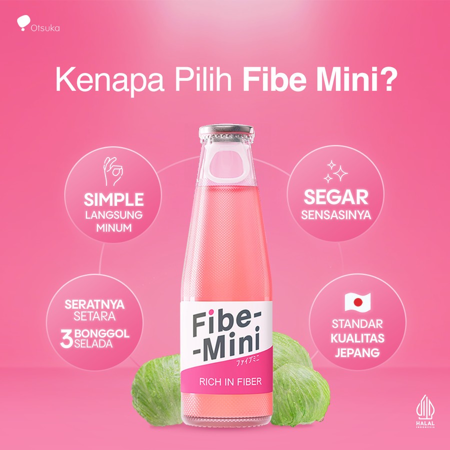 

Fibe Mini Drink 100 ml