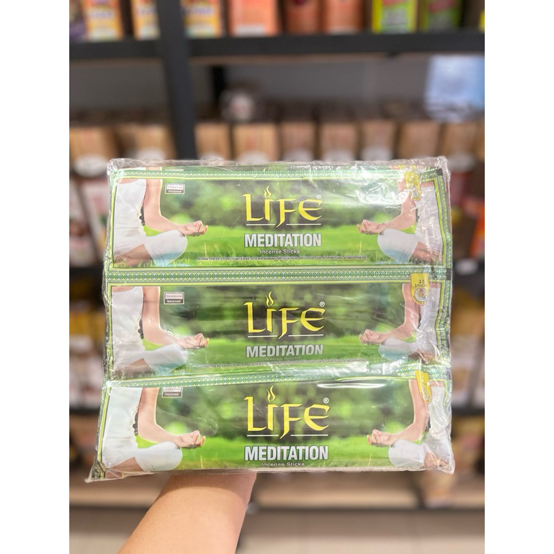 Dupa Renteng Life Meditasi Wangi Lembut Best Seller