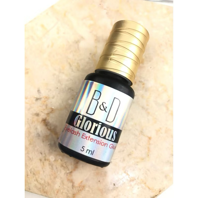 B&D BND BNB GLORIOUS GLUE EYELASH EXTENSION LEM BULUMATA PALSU BND