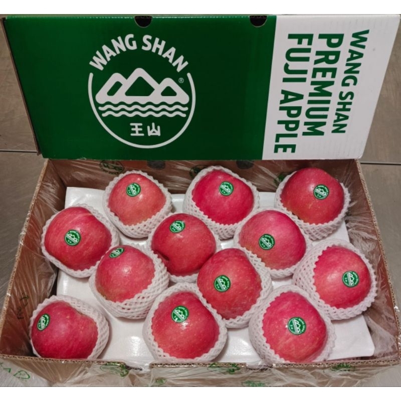 

Apel Fuji Wang San
