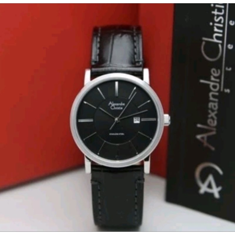 JAM TANGAN WANITA ALEXANDRE CHRISTIE 8344LD/ AC8344LD/ AC8344(ORIGINAL)