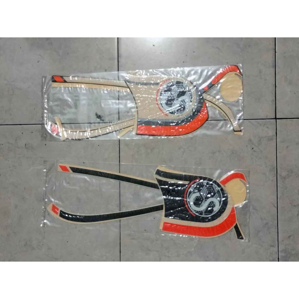 STRIPING SCOOPY STYLISH THN 2023