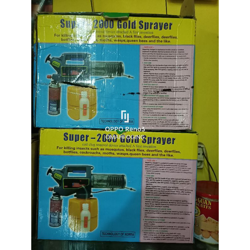 minifogg fogging kecil mini alat fogging kecil fogging rumahan