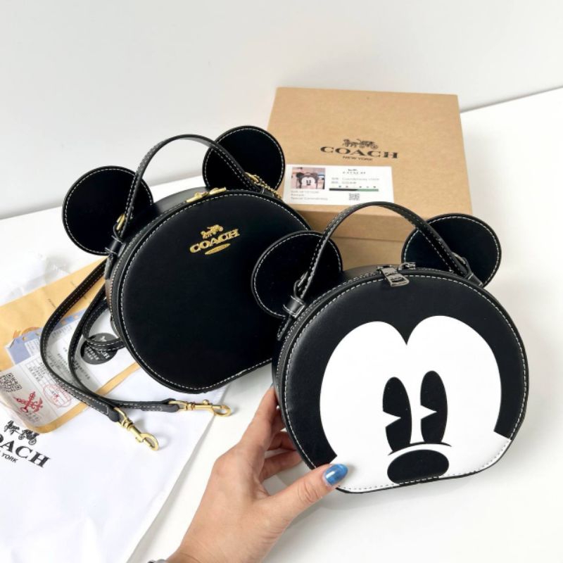 DBAG Tas Wanira Slempang - CCH Bags - Mickey Bags