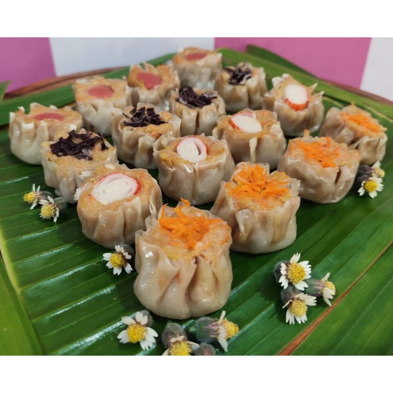 

DIMSUM AYAM HOME MADE NON MSG UNTUK ANAK