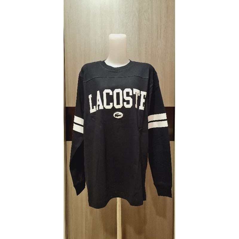Kaos Lacoste Original Tangan Panjang