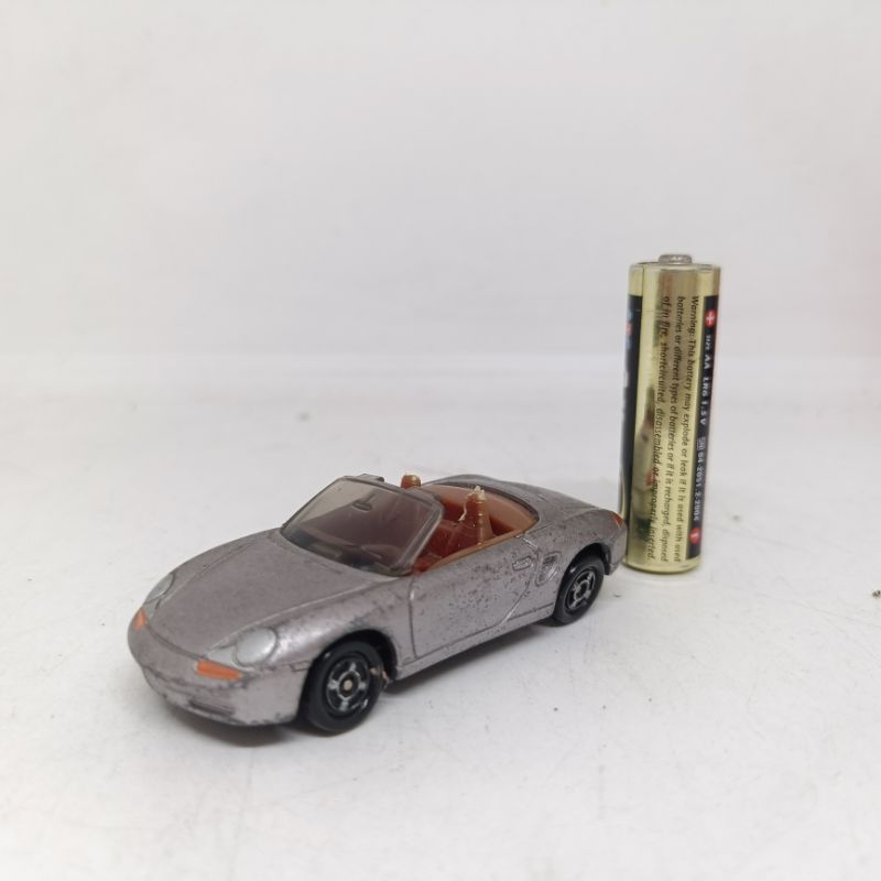 MOBIL DIECAST TOMICA PORSCHE BOXSTER