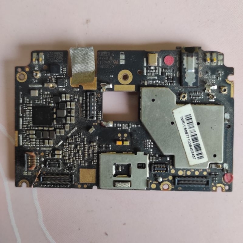 Mesin Redmi 5 plus 3/32