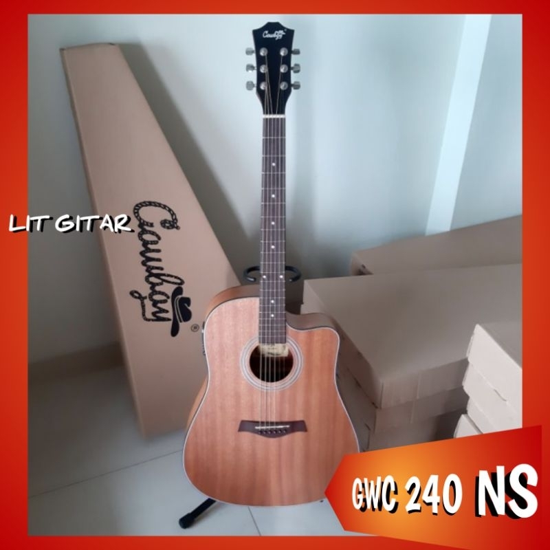 Gitar Cowboy GWC 240 Original