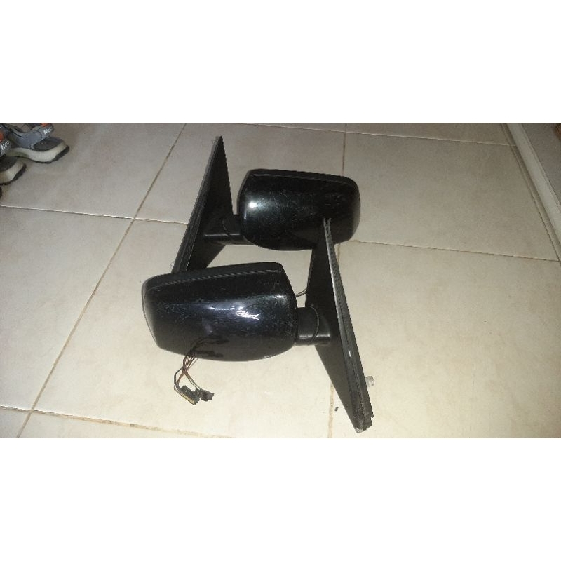 Spion BMW E60 Elektrik Mirror Original Sepasang