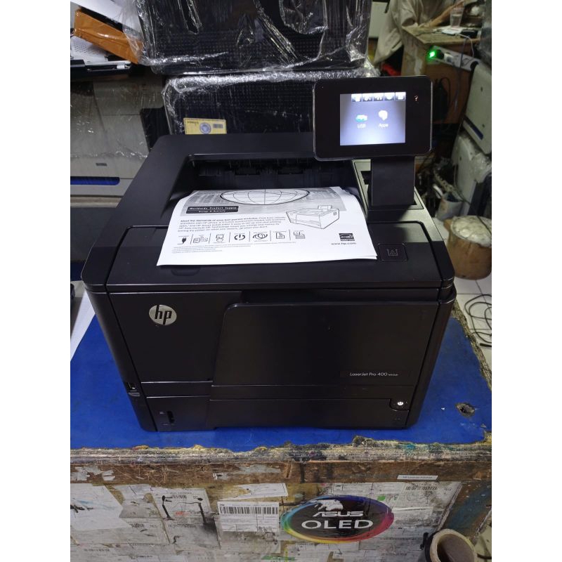 HP Laserjet pro 400 M401dn