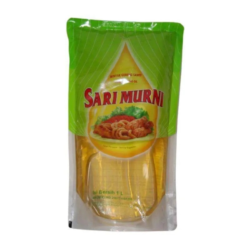 

MINYAK GORENG SARI MURNI 1 LITER