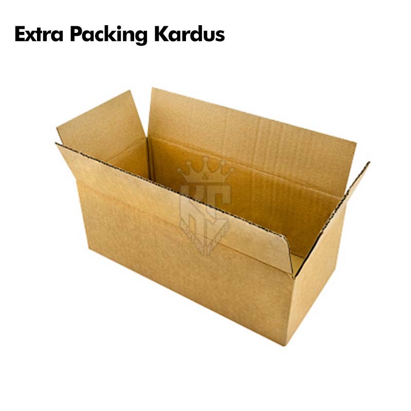 

EXTRA Packingan Kardus Berbagai Ukuran