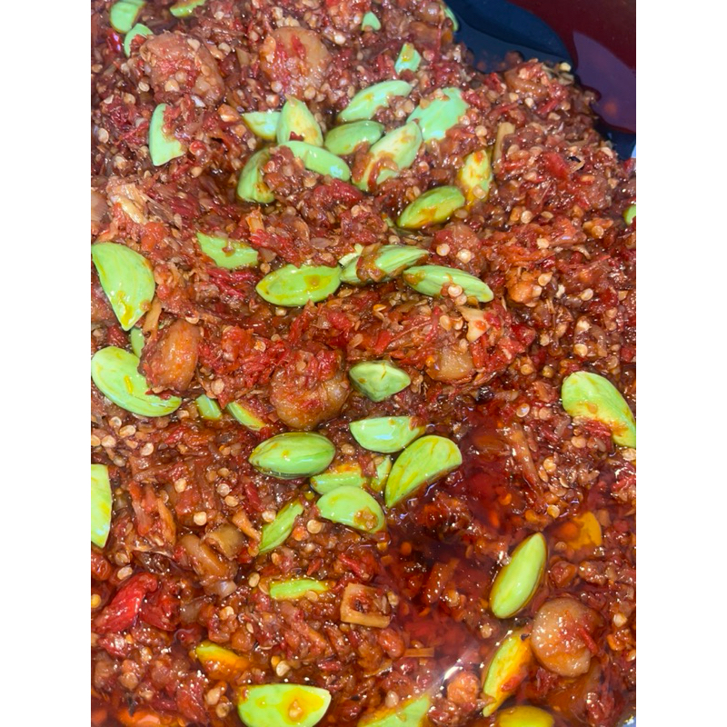 

SambalPeteUdang