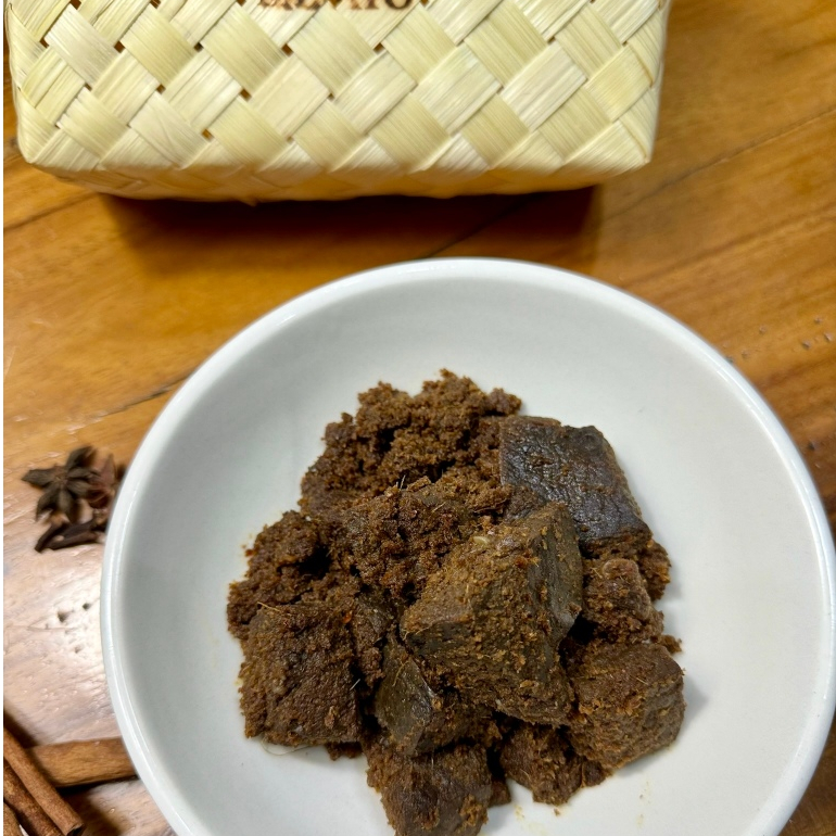 

Barayo Authentic Kapau - Rendang Paru 350gr