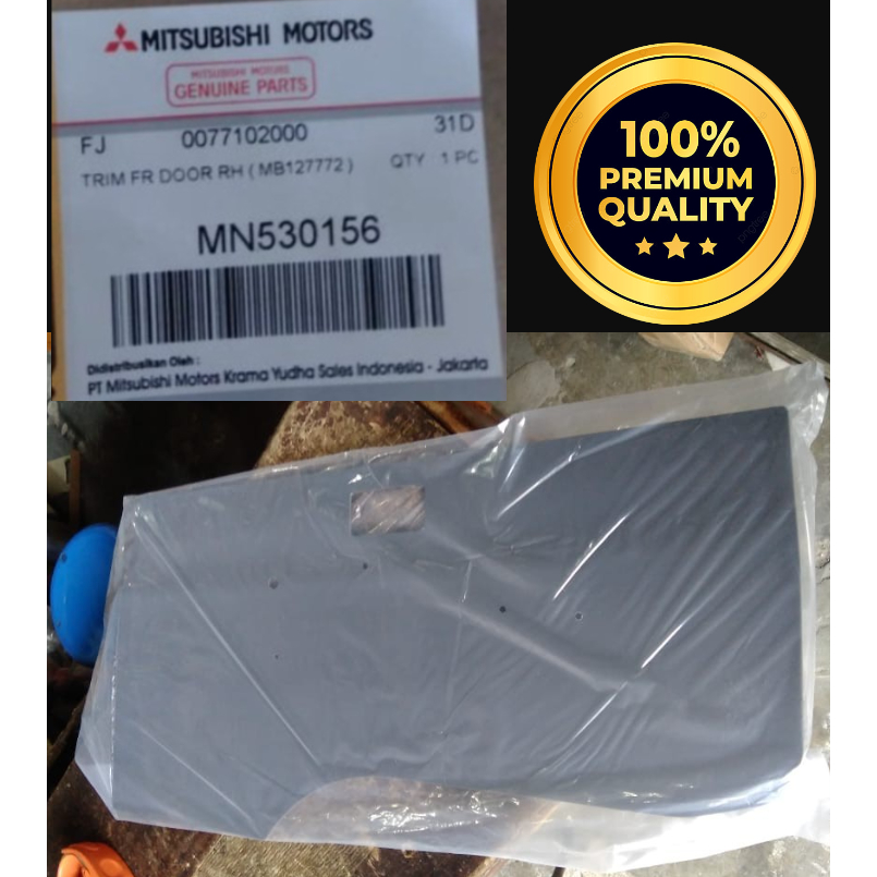 promo Door Trim Deck Pintu Mitsubishi L300 Diesel Kanan MN530156 asli original MITSUBISHI GENUINE pa