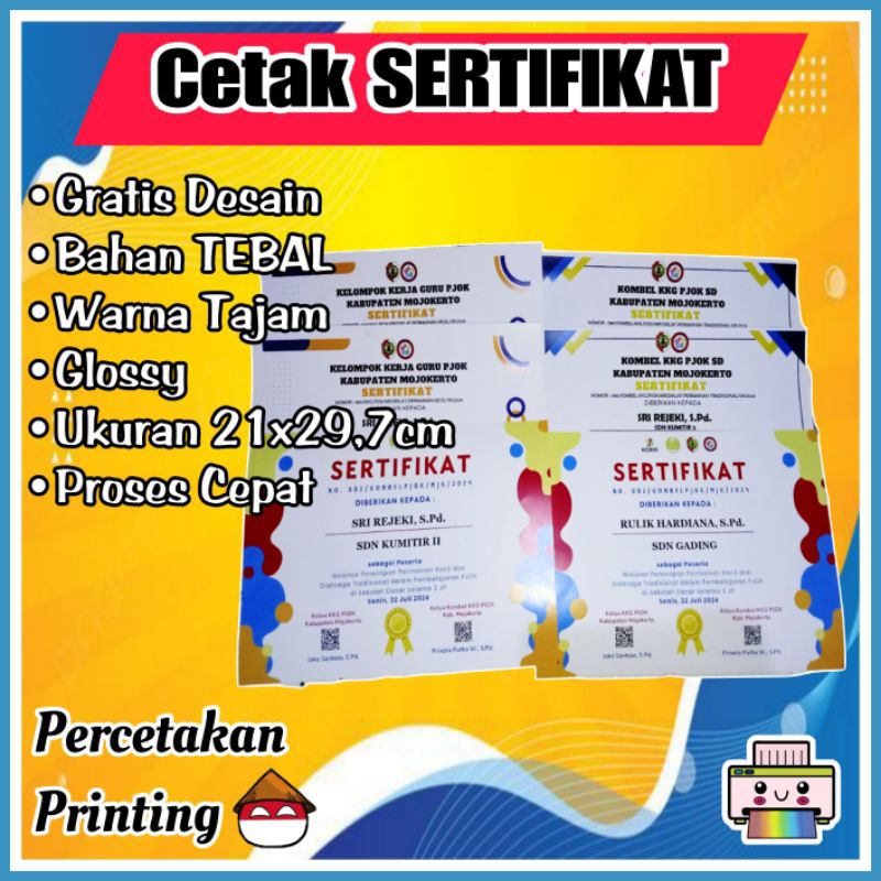 

CETAK AP A4