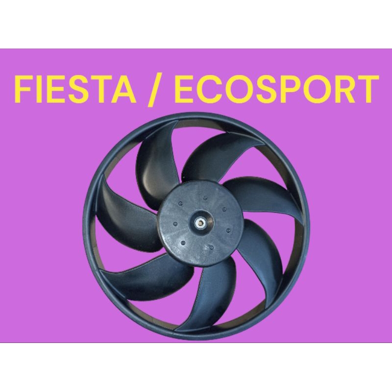KIPAS RADIATOR FORD FIESTA / ECOSPORT